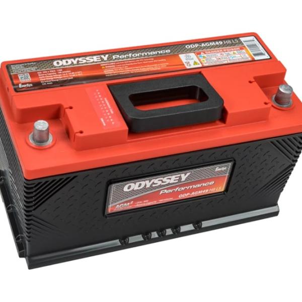 Odyssey Battery ODP-AGM49 H8 L5