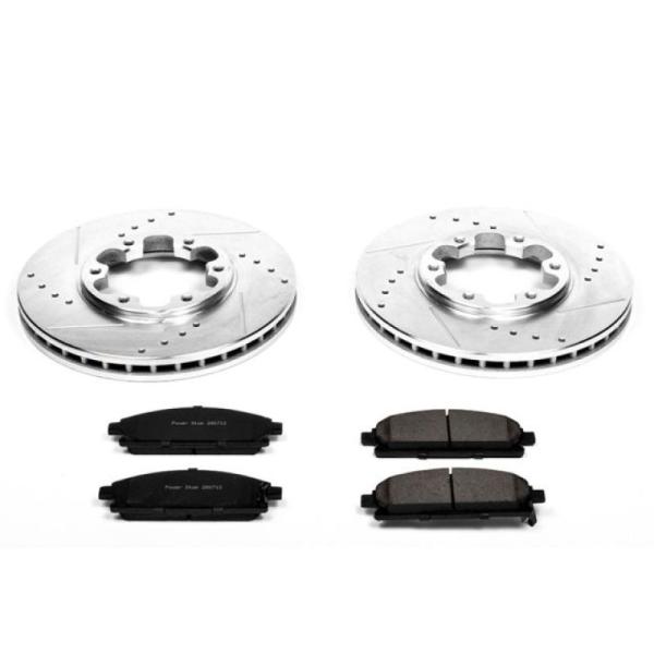 PowerStop K1175