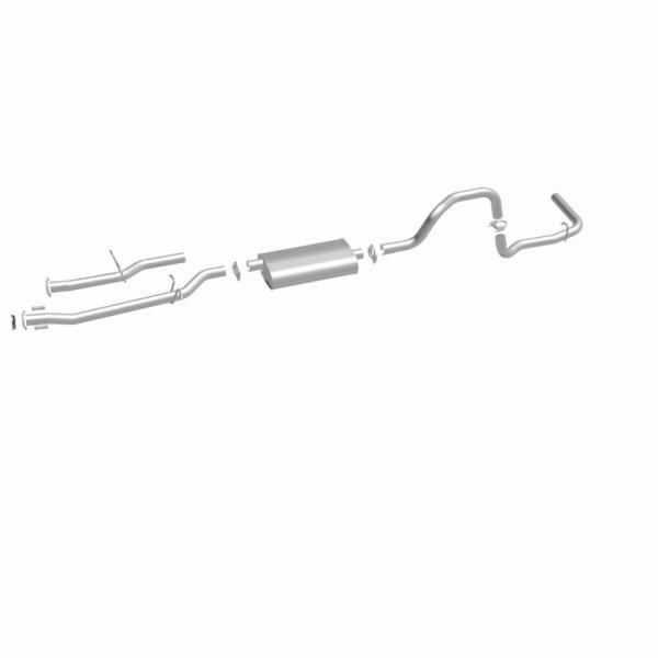 MAG BRE Exhaust Kits Magnaflow 106-0263