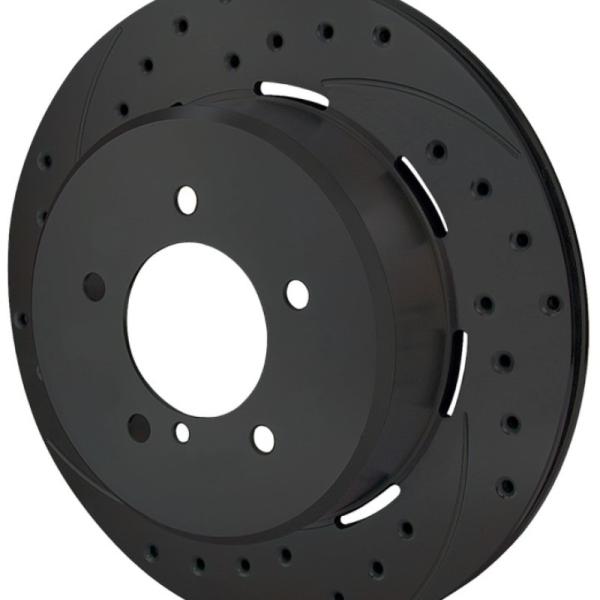 Wilwood 160-8745-BK