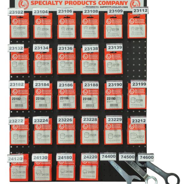 SPC Performance 88210