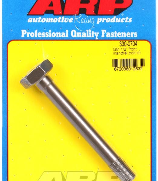 ARP Main Bolt Kits ARP 330-0704