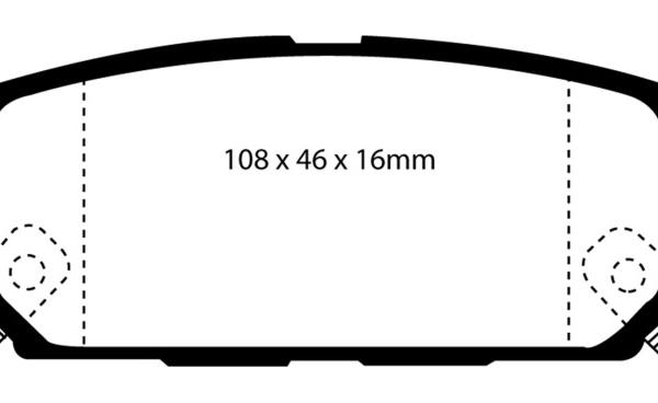 EBC DP3987C