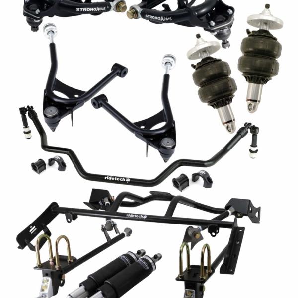 Ridetech 12100297