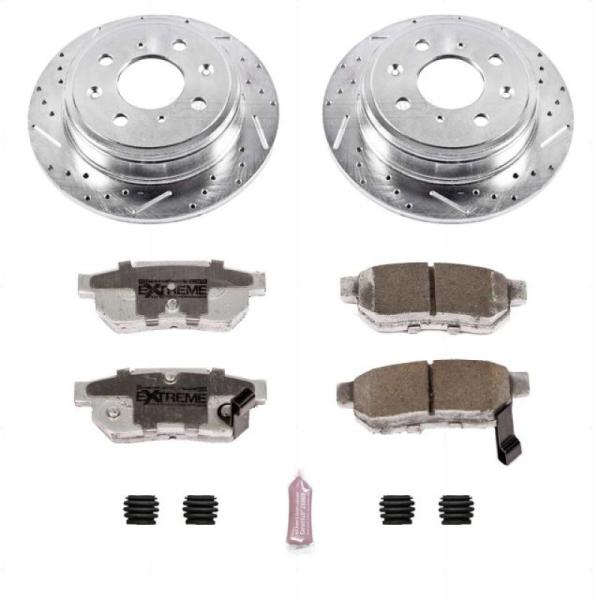 PowerStop K408-26