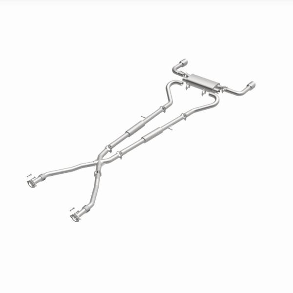 MAG BRE Exhaust Kits Magnaflow 106-0819