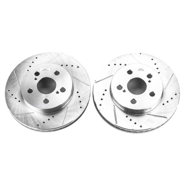 PSB Evolution Drill/Slot Rotor PowerStop JBR1744XPR