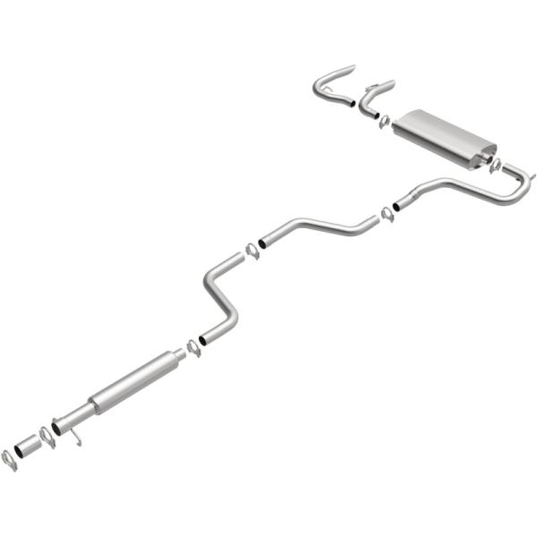 MAG BRE Exhaust Kits Magnaflow 106-0497