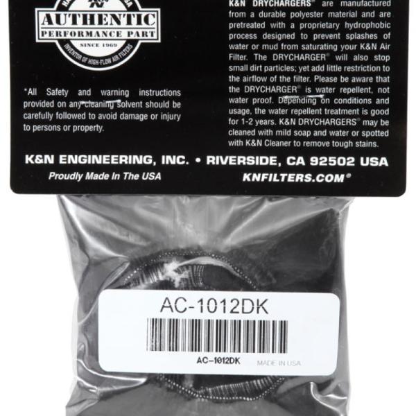 K&N Engineering AC-1012DK