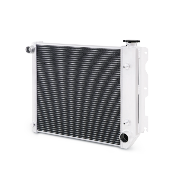 MM Radiators - Alum X-Line Mishimoto MMRAD-WRAV8-87X