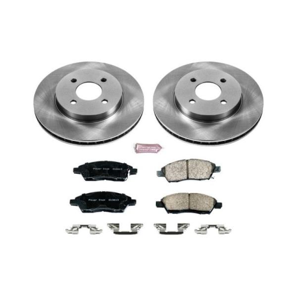 PowerStop KOE6096