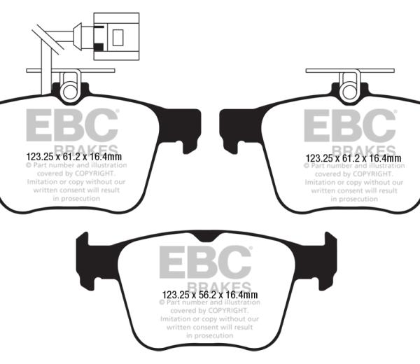 EBC DP32295C