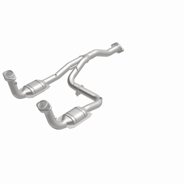 MAG Converter Direct Fit Magnaflow 49186