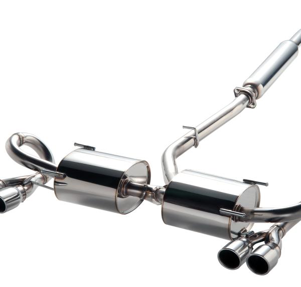 HKS Exhaust - Legamax HKS 32018-AF009
