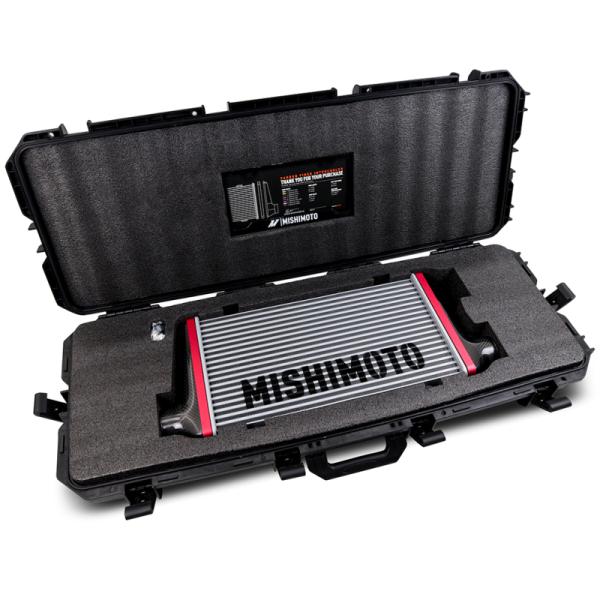 Mishimoto MMINT-UCF-M6B-S-BK