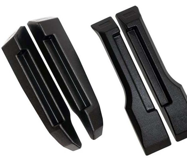 DZE Hinge Covers Dee Zee DZ 4619