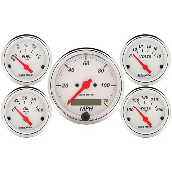 AutoMeter 1302