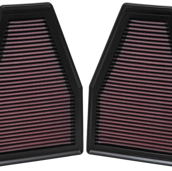 KN Drop in Air Filters K&N Engineering 33-2484