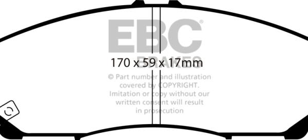 EBC UD1378