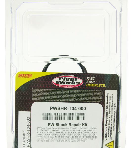 Pivot Works PWSHR-T04-000