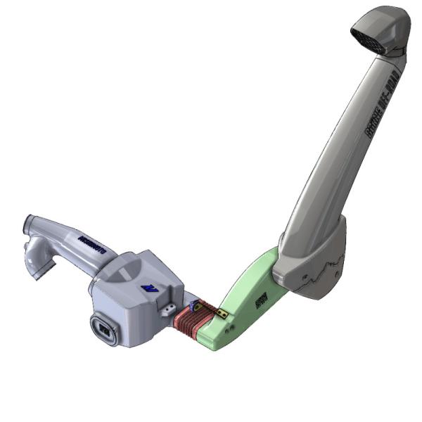 Mishimoto MMAI-RPTR-17NWBK