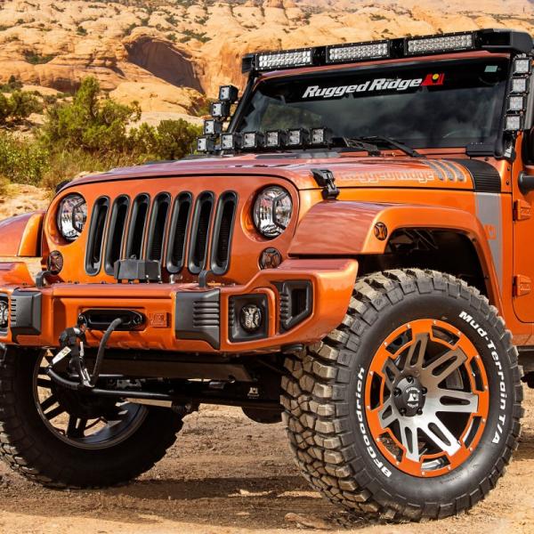 Rugged Ridge 11231.26