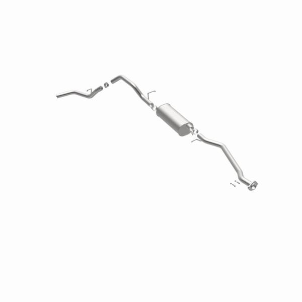 MAG BRE Exhaust Kits Magnaflow 116-0509