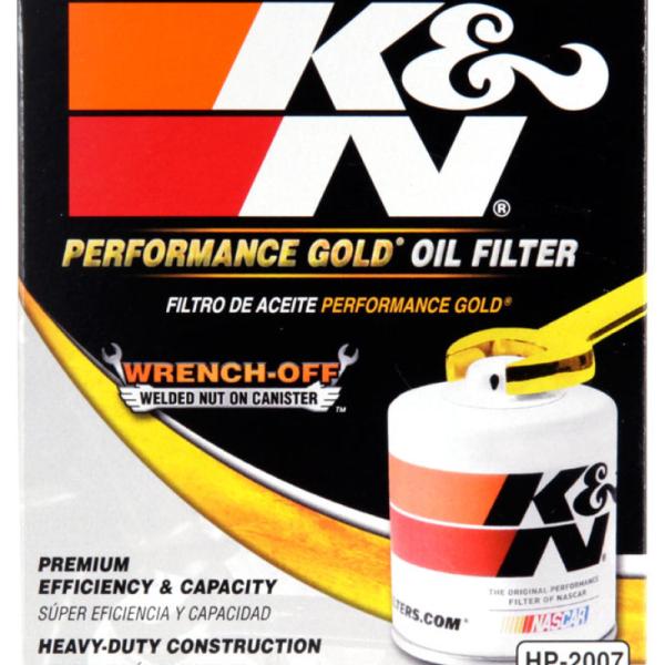 K&N Engineering HP-2007