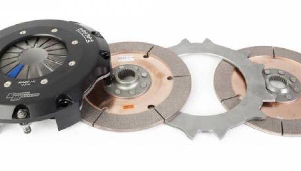 Clutch Masters 16616-TD7S-SH