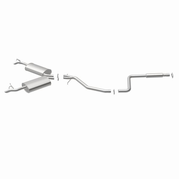 MAG BRE Exhaust Kits Magnaflow 106-0624
