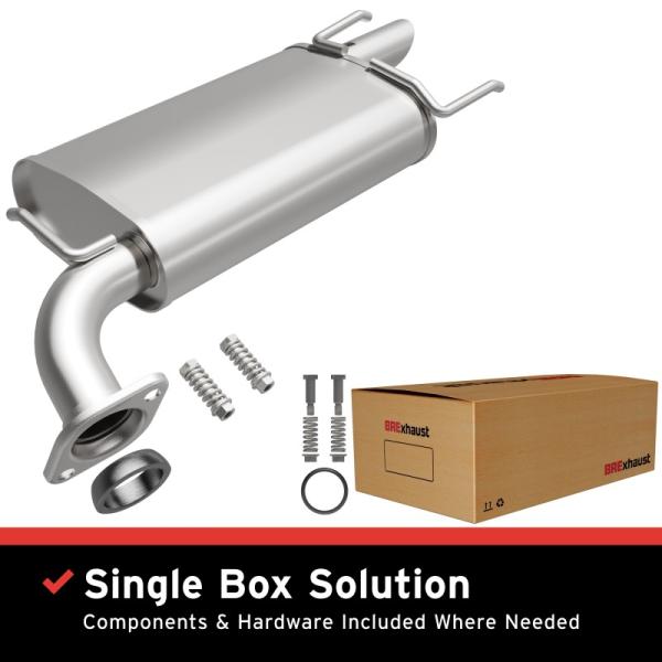 MAG BRE Exhaust Kits Magnaflow 108-0001