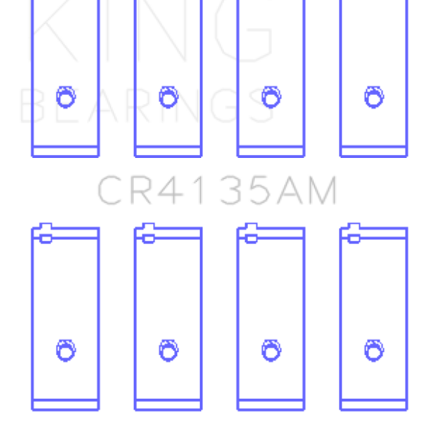 King Engine Bearings CR4135AM0.25