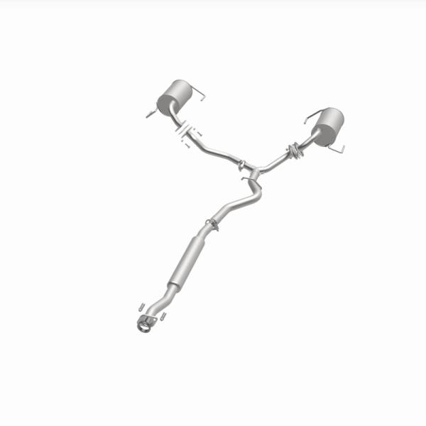 MAG BRE Exhaust Kits Magnaflow 106-0069