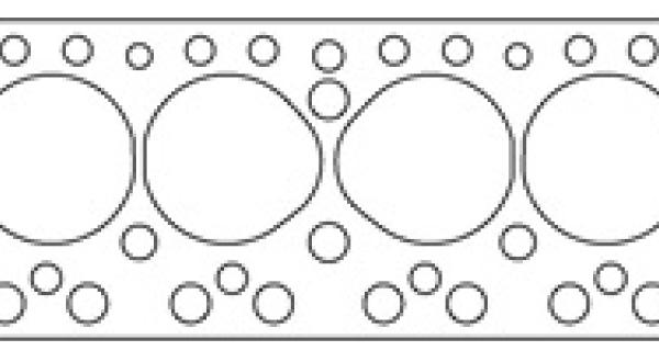 Cometic Gasket C4145-043