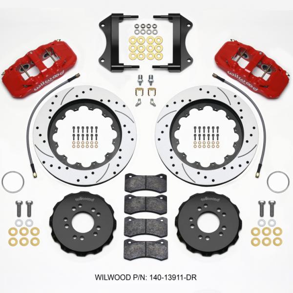 WIL Aero Brake Kit Wilwood 140-13911-DR