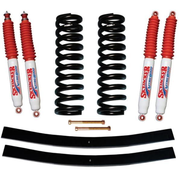 Skyjacker 174BK-N