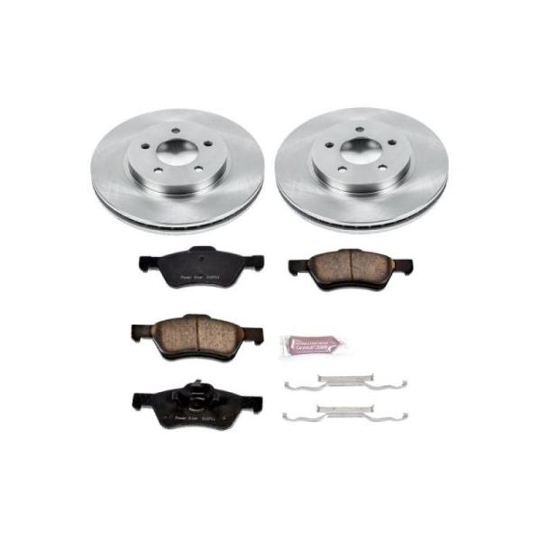 PowerStop KOE4580