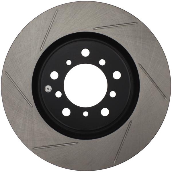 ST Slotted Sport Brake Rotors Stoptech 126.34059SR