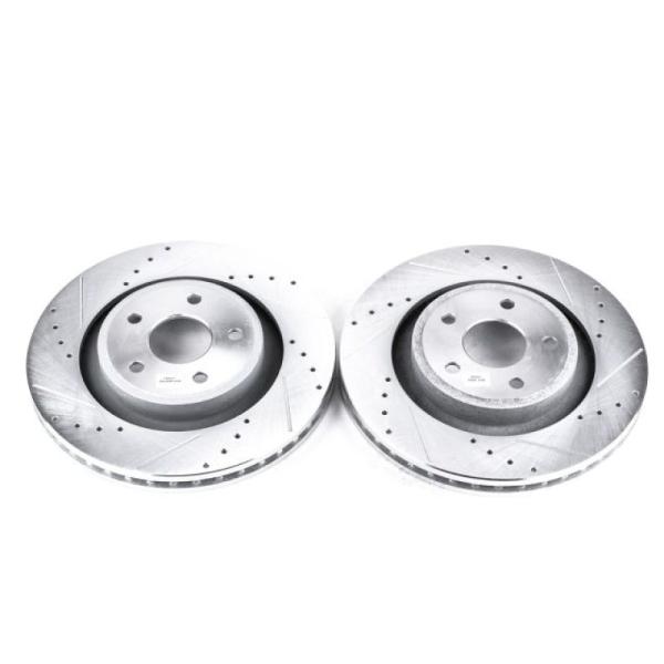PSB Evolution Drill/Slot Rotor PowerStop AR8794XPR