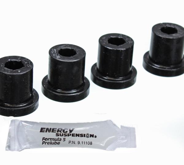 ES Spring/Shackle Bush - Black Energy Suspension 2.2118G