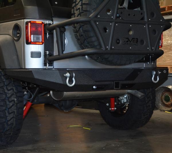 DV8 Offroad RBSTTB-09
