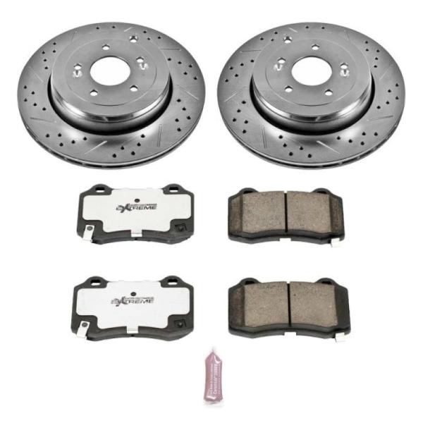 PowerStop K6165-26