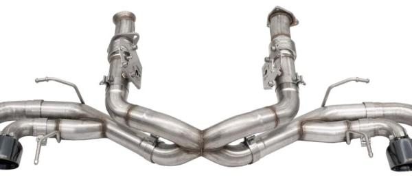 CORSA Performance 21104BLK