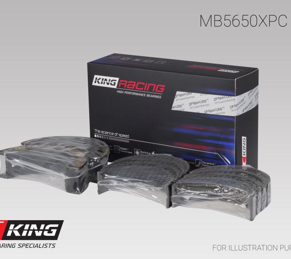 KING Main Bearings King Engine Bearings MB5650XPCSTDX