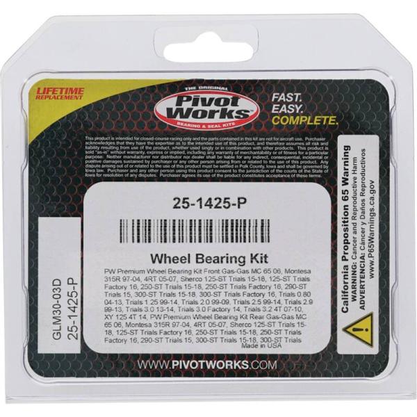 Pivot Works 25-1425-P