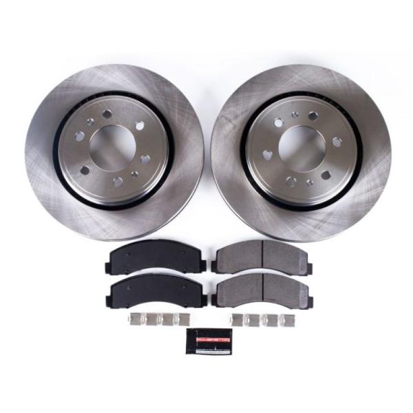 PowerStop KOE3167