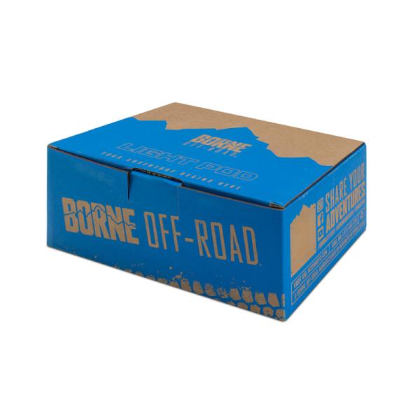 Borne Off-Road BNLT-BR-21-DT2FU