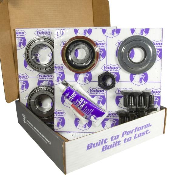 Yukon Gear & Axle YK D80-A