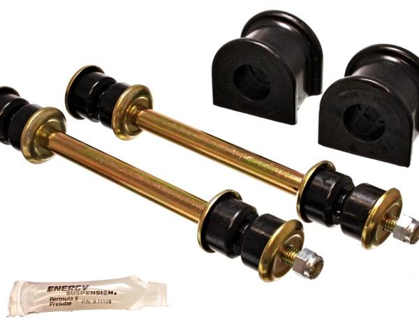 ES Sway Bar Bushings - Black Energy Suspension 4.5156G