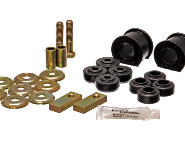 ES Sway Bar Bushings - Black Energy Suspension 5.5109G